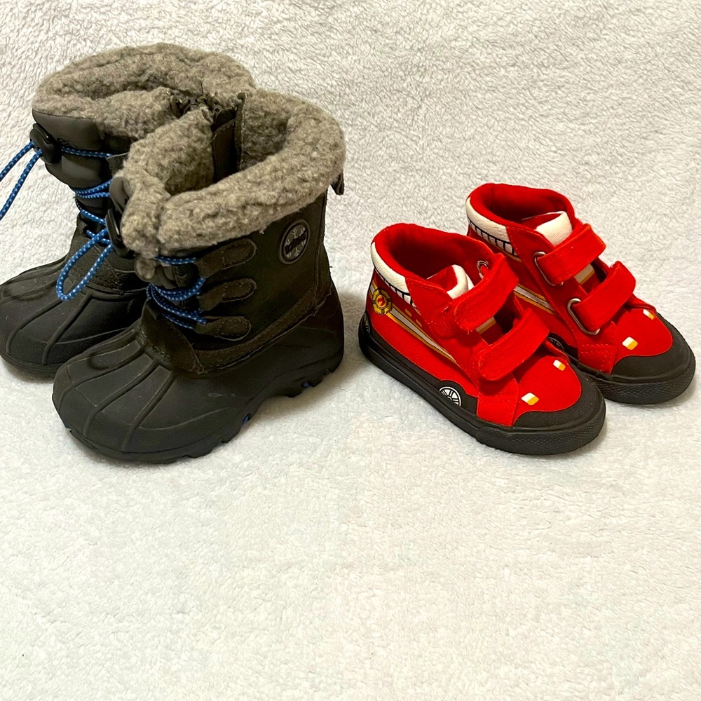 GUC boys shoe bundle